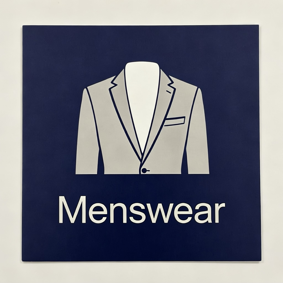 Mens clothing