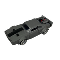 Jada Toys Diecast Dodge Charger Grey Off-Road Model Car Fast Furious Kids