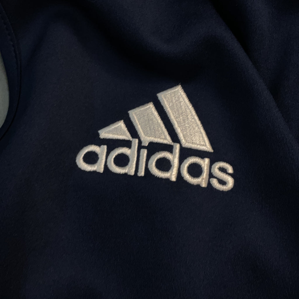 Adidas Gilet Polyester Navy XO British Irish Lions 2013 Rugby Mens Climawarm