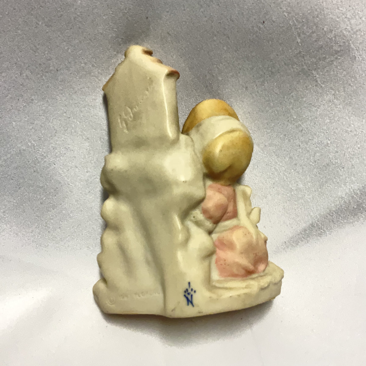 G Armani Figurine Set Porcelain Multi Vintage Italy Children Animals Collectible