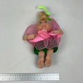 Cabbage Patch Kids Fairy Doll Pink Wings Vintage Retro Collectible Toy