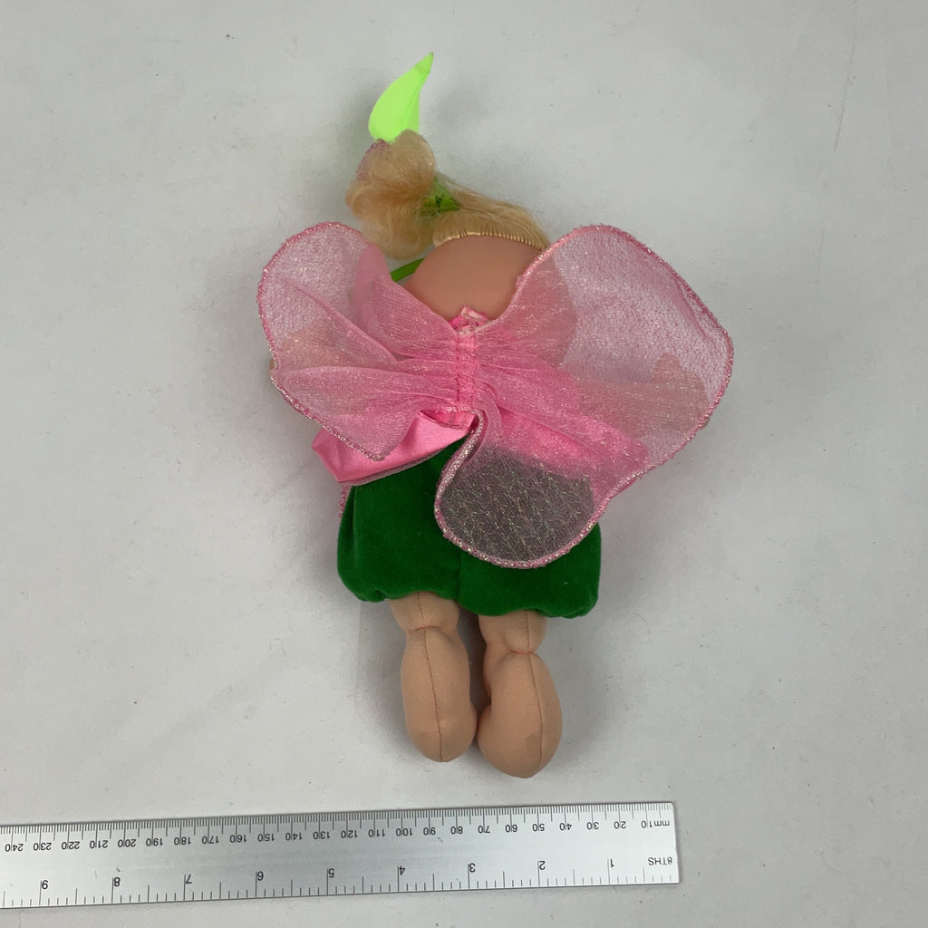 Cabbage Patch Kids Fairy Doll Pink Wings Vintage Retro Collectible Toy