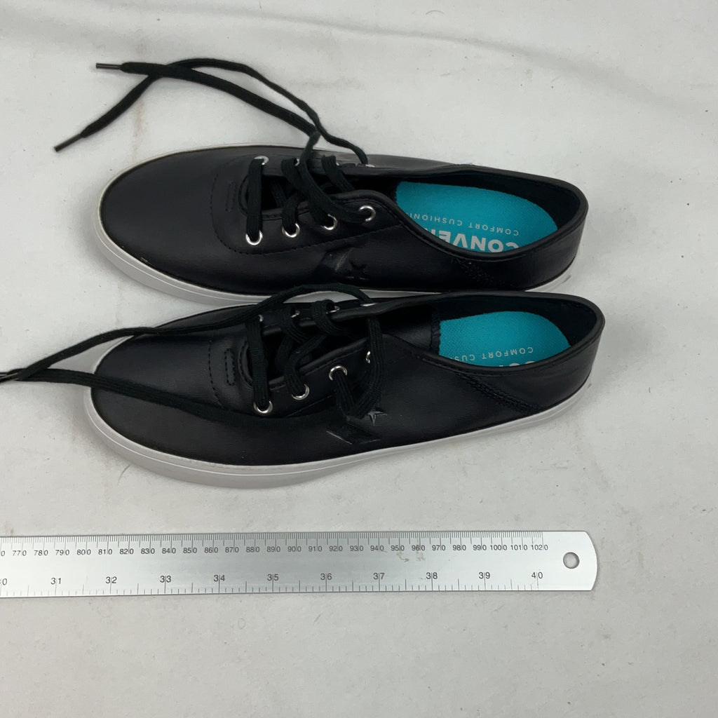 Converse Sneakers Synthetic Black UK 4 Womens Comfort Cushion Trainers