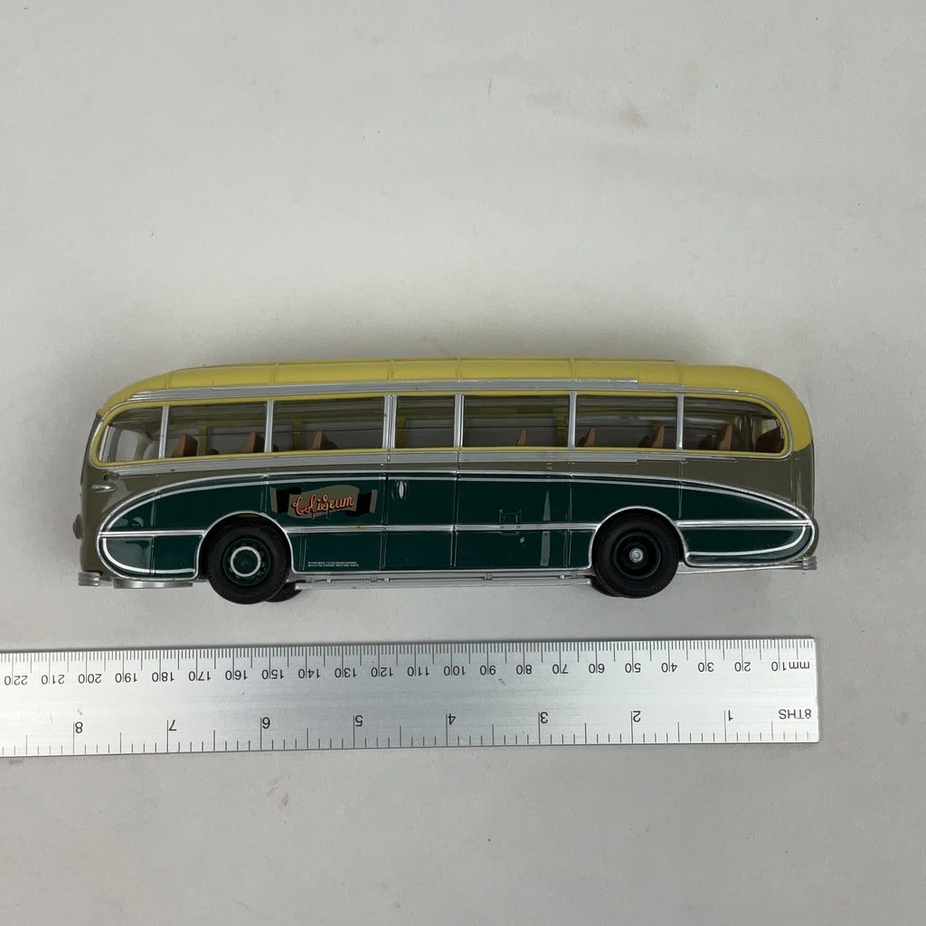 Corgi Classics Burlingham Seagull Coach Diecast Limited Edition 97178 Boxed