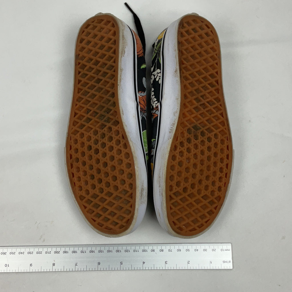 Vans Authentic Sneakers Canvas Multi UK 5 Jungle Book Disney Womens Retro