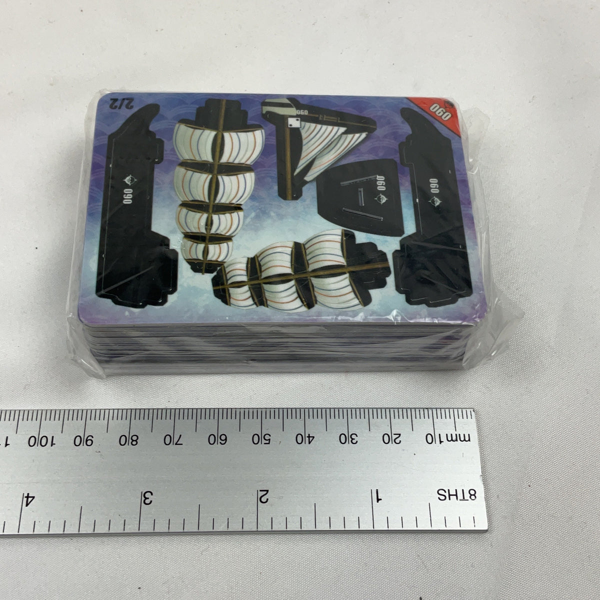 WizKids Pirates at Oceans Edge Special Edition Box Constructible Ship Game Kids