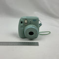 Fujifilm Instax Mini 8 Instant Camera Mint Green Retro Point Shoot Film