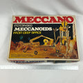 Meccano Meccanoids Set Metal Multi Vintage Motorised Construction Kit Retro