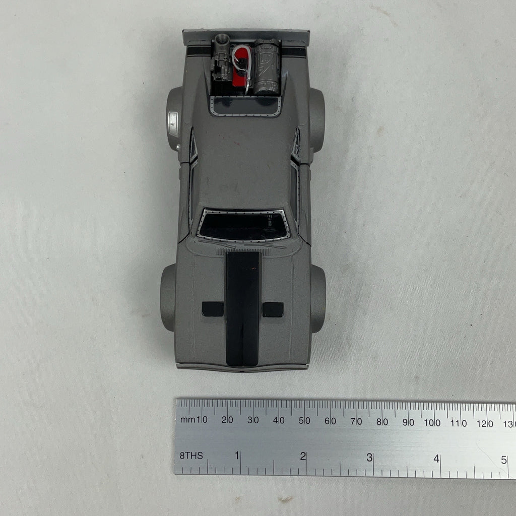 Jada Toys Diecast Dodge Charger Grey Off-Road Model Car Fast Furious Kids