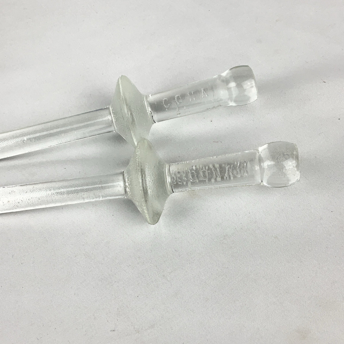 Cona Vintage Coffee Maker Glass Black Standard Model Vacuum Siphon
