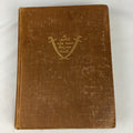 Seven Pillars Of Wisdom T E Lawrence Hardcover 1935 First Trade Edition