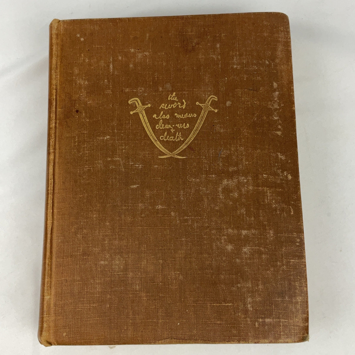 Seven Pillars Of Wisdom T E Lawrence Hardcover 1935 First Trade Edition