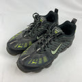 Nike Air VaporMax 360 Trainers Black Volt UK 10.5 Mens Sneakers Running