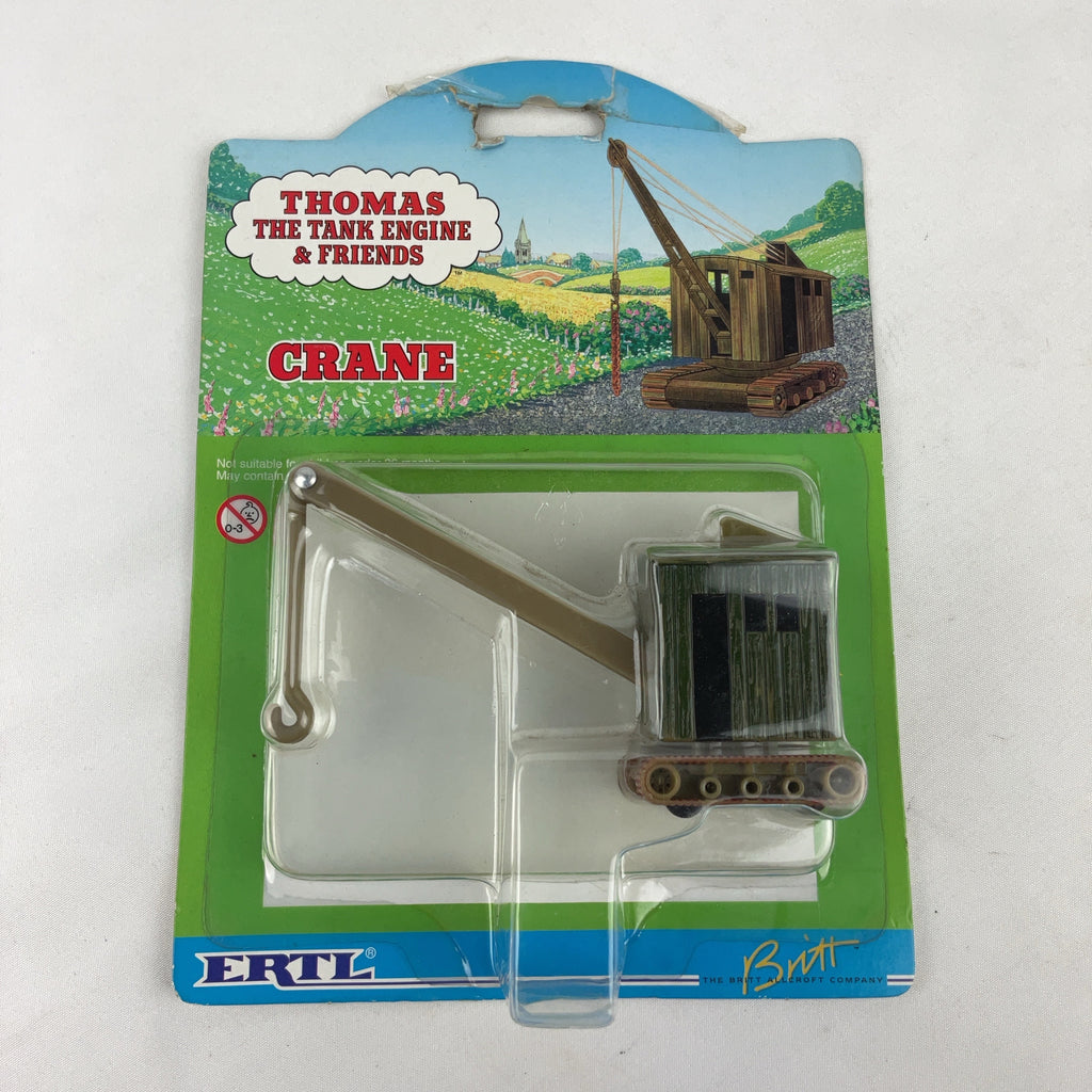 Thomas The Tank Engine Crane Diecast Thomas The Tank Engine Friends Toy No 60