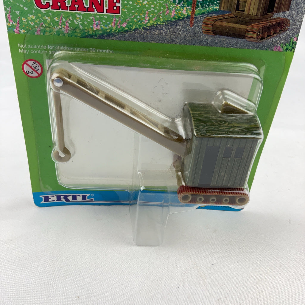 Thomas The Tank Engine Crane Diecast Thomas The Tank Engine Friends Toy No 60