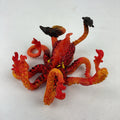 Schleich Eldrador Fire Kraken Toy Figure Multi Octopus Monster Kids