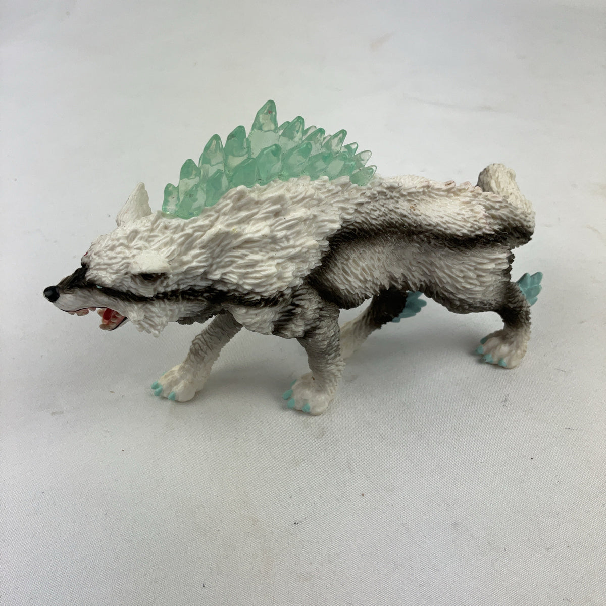 Schleich Eldrador Creatures Wolf Figures Multi Kids Set of 3 Fantasy Toys