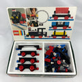 LEGO 171 Train Set Vintage Steam Locomotive Boxed Missing Pieces Sold As Seen