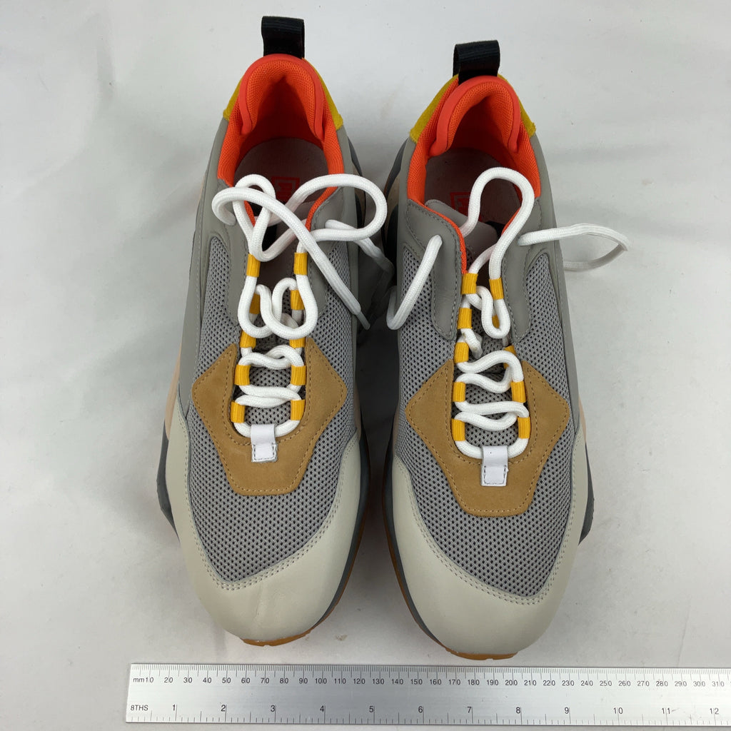 Puma Thunder Spectra Sneakers Grey Multicolor Mens UK 10 Chunky Dad Shoes