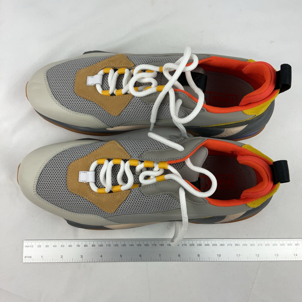 Puma Thunder Spectra Sneakers Grey Multicolor Mens UK 10 Chunky Dad Shoes