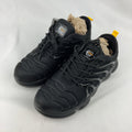 Dr Rhino Safety Trainers Textile Black UK 8 Steel Toe Work Shoes Mens