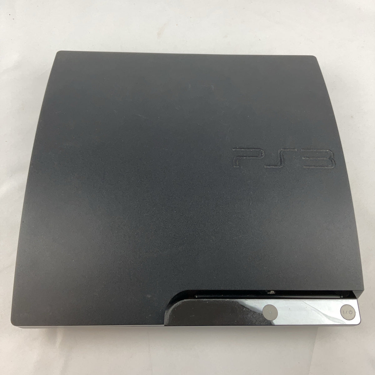 Sony PlayStation 3 Slim Console Black CECH-2503A PS3 Bundle 5 Games Controller