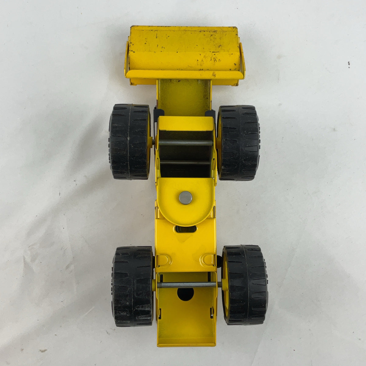 Tonka Articulated Front End Loaders Metal Yellow Vintage XR-101 Toy Set