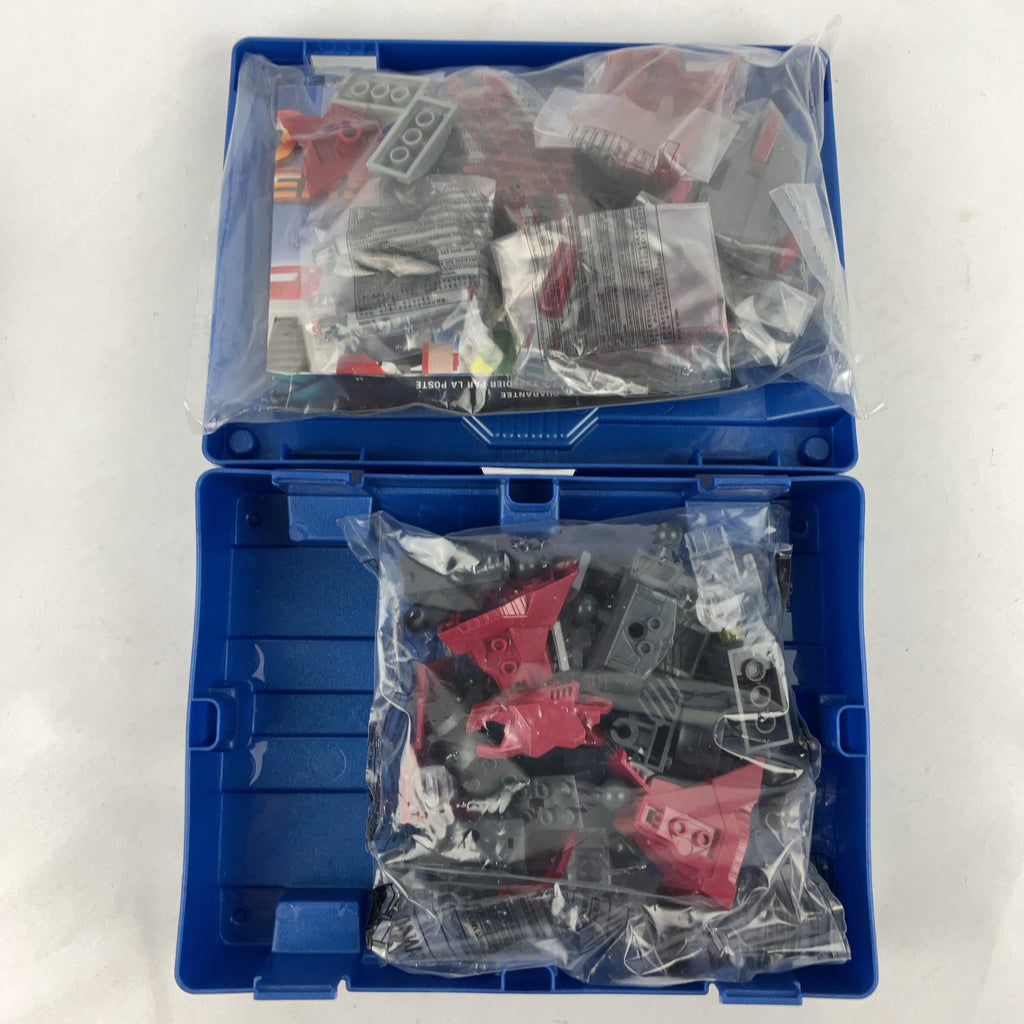 Mega Bloks Gyro Racers Slingshot 9381 Building Set 50 Pcs Kids Robot Toy NEW